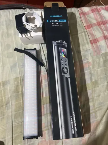 Bastao de led yn360 mini