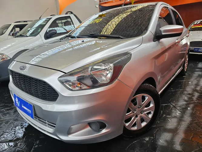 Ford KA 1.0 Se/se Plus Tivct Flex 5P 2018