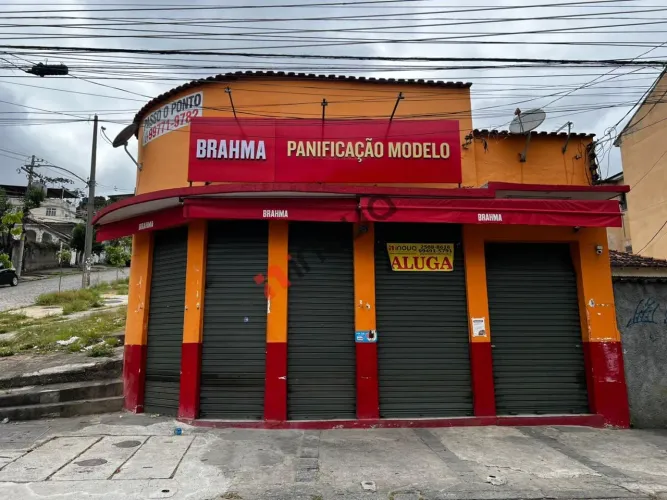 Loja para Locação em Rio de Janeiro, Engenho de Dentro, 2 banheiros
