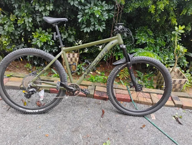 Bike Nero 5