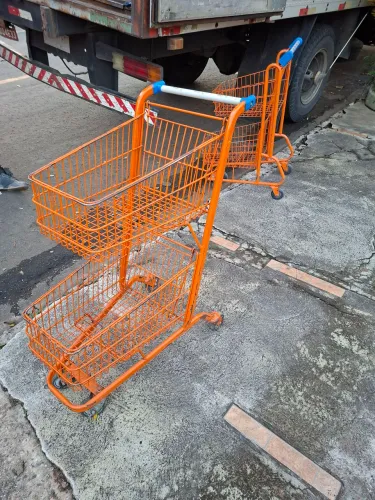 CARRINHO DE MERCADO