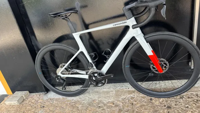 Bicicleta Cannondale Supersix Evo Carbon 3 Di2 105 2x12