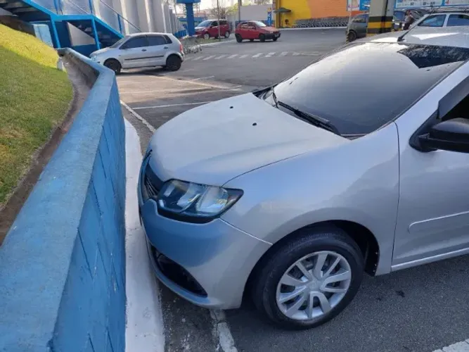 Renault Logan Authentique Flex 1.0 12V 4P 2018