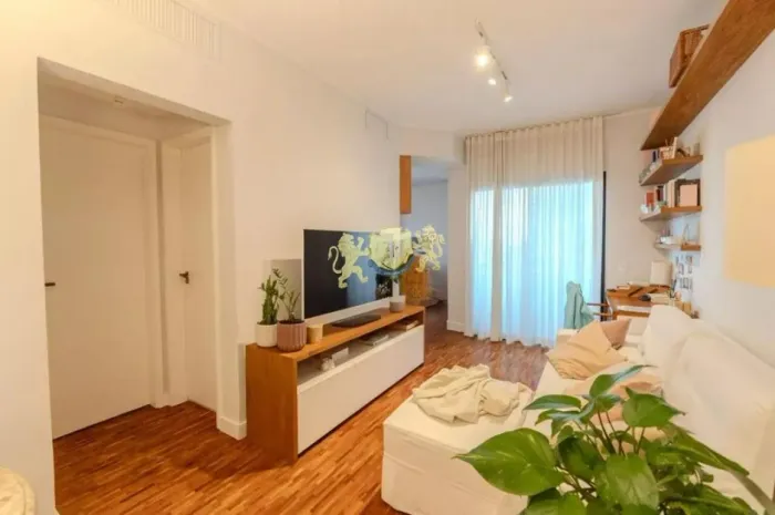 Flat com 1 Quarto à venda, 40m² - Consolação