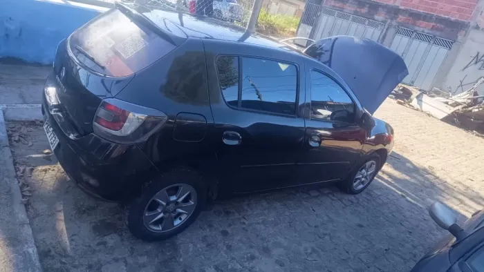Renault Sandero Expression Hi-power 1.0 16V 5P 2017