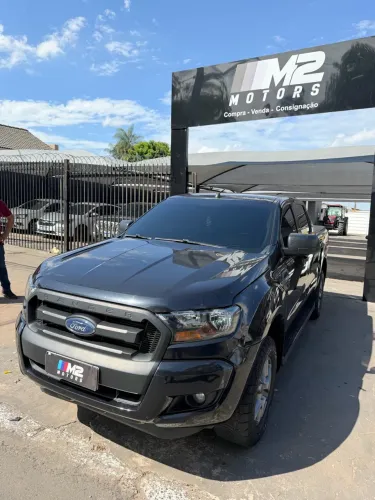 Ford Ranger XLS 2.2 4X4 CD Diesel Aut. 2018