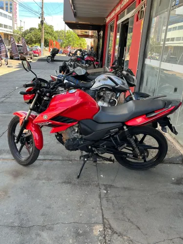 Vendo fazer 2025 150cc ubs a mais completa do modelo dela