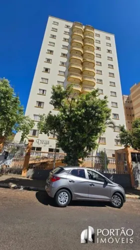 Apartamento em Vila Nova Cidade Universitaria, (Bauru) - SP