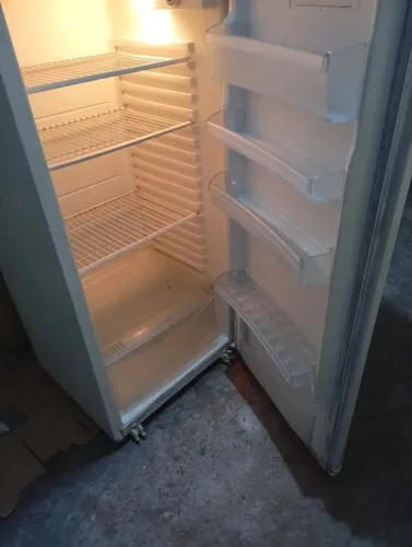 Geladeira funcionando perfeitamente 