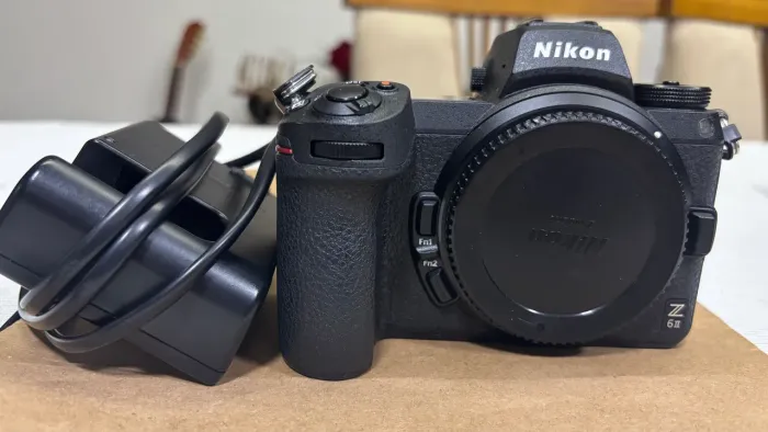 Nikon Z6 ii (2