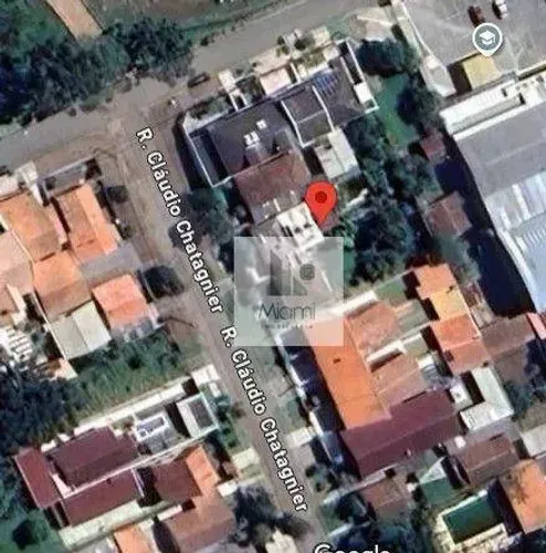Terreno à venda, 480 m² por R$ 790.000,00 - Bacacheri - Curitiba/PR