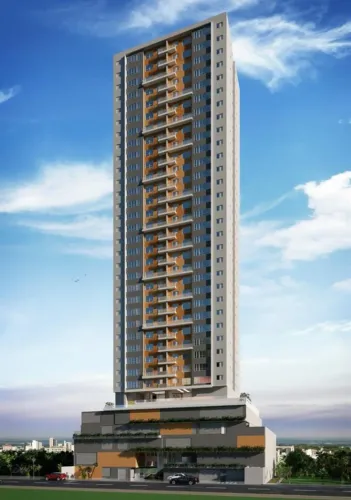 Apartamento de 1Q Cult Oxford