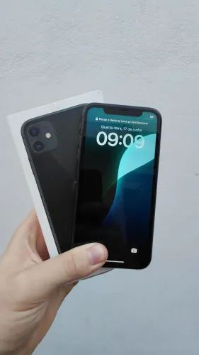 Apple Iphone 11 Preto