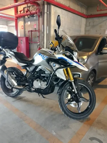 BMW GS 310 - 2018 - Consevada