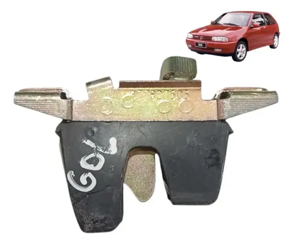 Fechadura Tampa Traseira Porta Malas Volkswagen Gol G2 1998