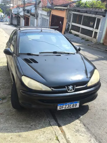 Peugeot 206 Selection/ Sensation 1.0 16V 5P 2002