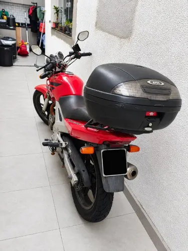 Honda Twister 2008- 