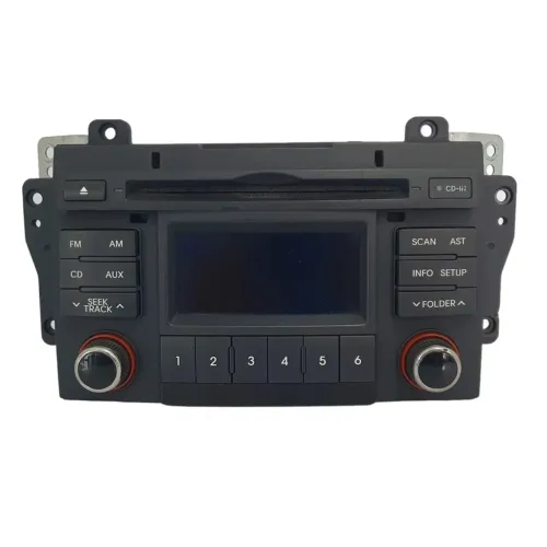Rádio Original Kia Cerato 2009 2010 2011 2012 961401m110am