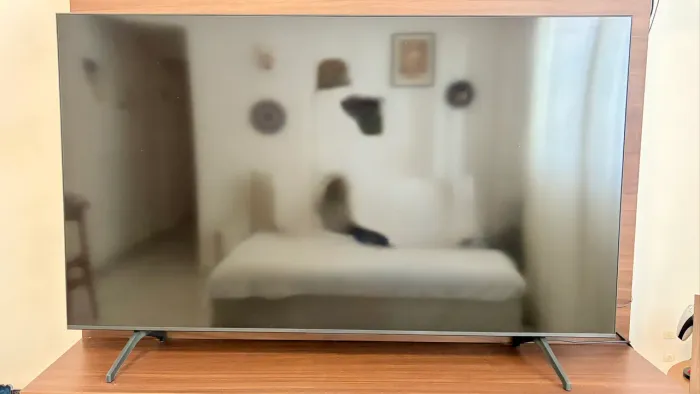 Smart TV Samsung TU7020 55? - Para Retirada de Peças / Defeito no Painel
