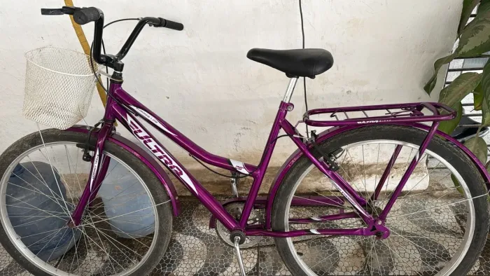 Bicicleta aro 26