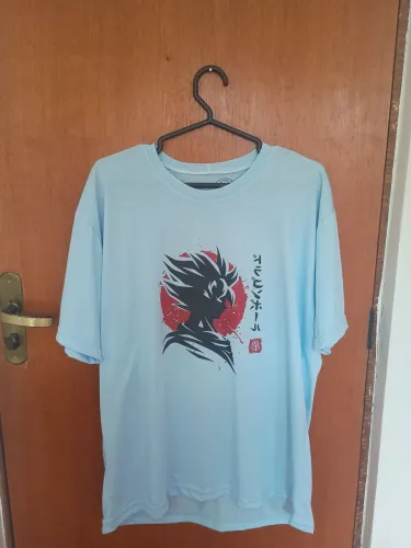 Camiseta personagens