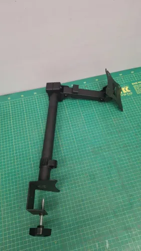suporte de mesa articulado para monitor