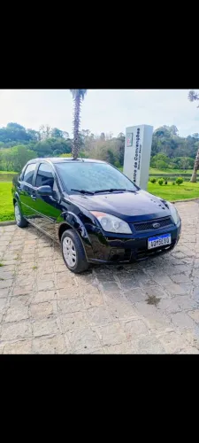 Ford Fiesta Sedan 1.0 8V Flex 4P 2008