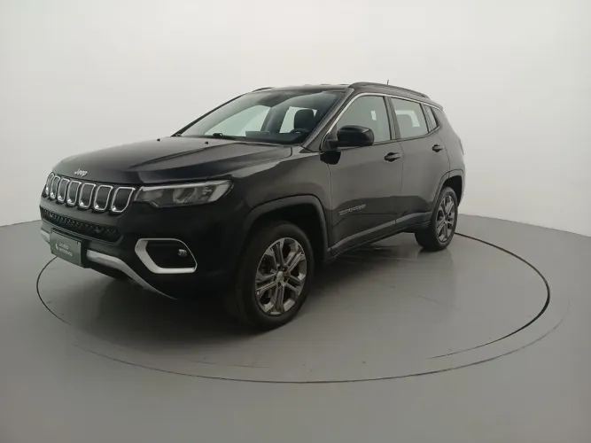 Jeep Compass Long. TD 350 2.0 4X4 Diesel AUT 2023
