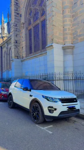 Land Rover Discovery Sport HSE 2.2 4X4 Diesel Aut. 2016