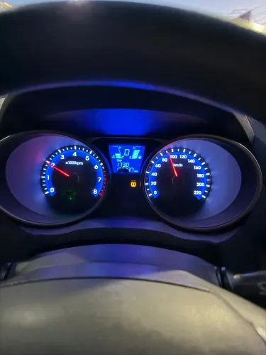 Hyundai IX35 GL 2.0 16V 2WD Flex Aut. 2019