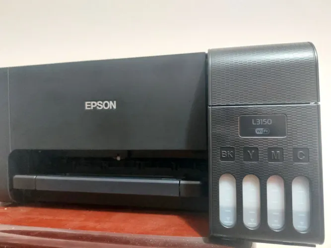 VENDO IMPRESSORA EPSON L3150