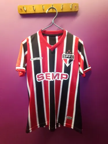 Camisa São Paulo Reserva 2014