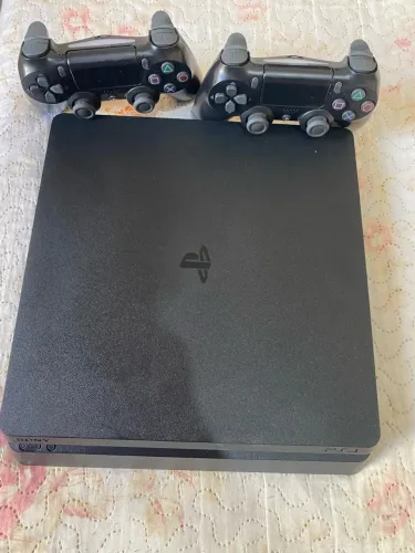 PS4 Slim 500giga