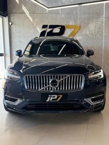 Volvo XC-90 T-8 Ultimate 2.0 AWD (híbrido) 2023