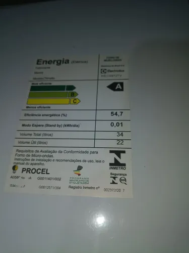 Microondas 