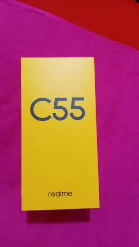 Realme c55