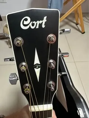 Violao Cort GA tampo sólido