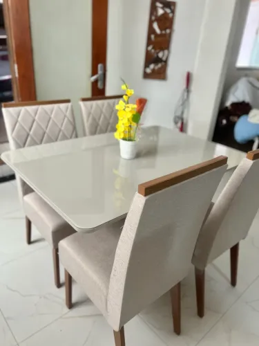 Mesa 4 lugares
