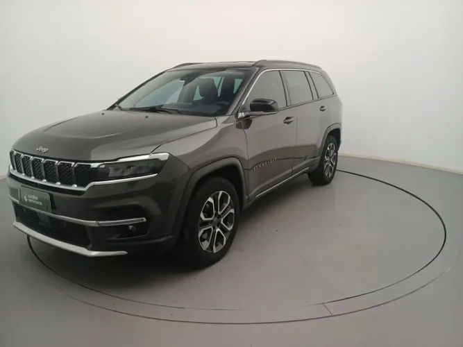 Jeep Commander Limited T270 1.3 TB Flex AUT 2022