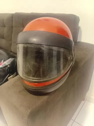 Capacete san marino