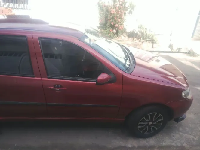 Fiat Palio 1.0/ Trofeo 1.0 Fire/ Fire Flex 4P 2009