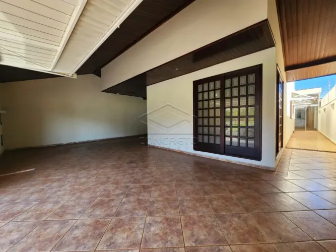 Casa Residência em Jaú