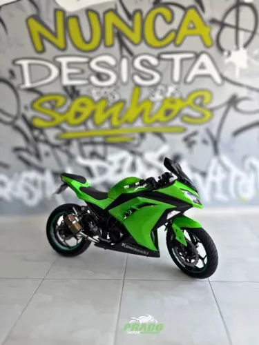 Ninja 300, 2013. ?