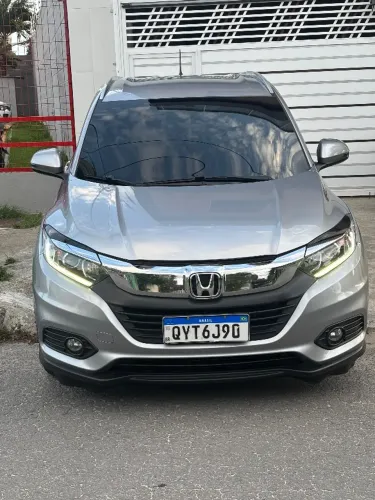 HR-V 2021 EX-CVT
