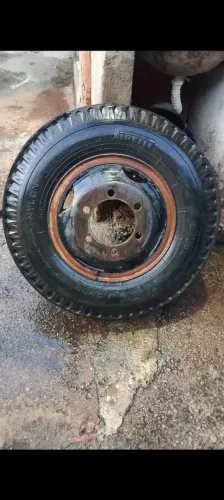 Pneu para caminhão 3/4,6 furos