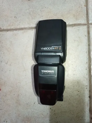 Flash Yongnuo YN600EX-RTii digita 