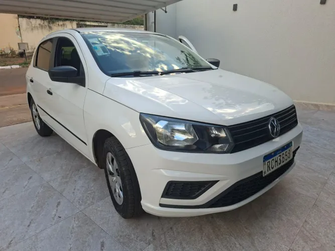 Volkswagen Gol Geração VII 1.0 12V Flex Mec. 4P 2022