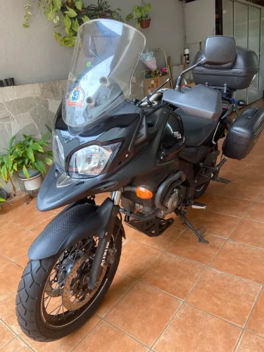 Vstrom 2017