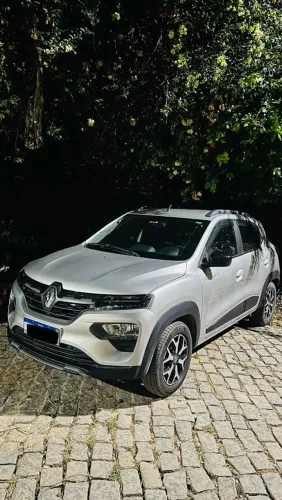 Renault Kwid Outsider 1.0 Flex 12V 5P Mec. 2023