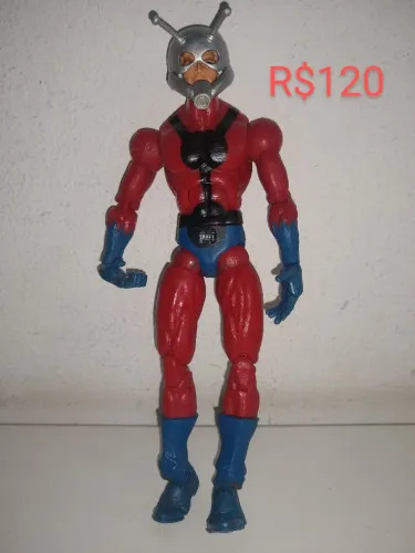 Figura de ação Marvel legends Homem formiga